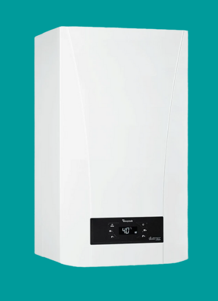 Baymak Duotec Compact Tam Yoğuşmalı Kombi