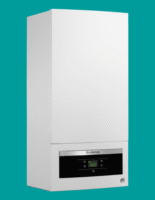 Buderus Logamax Plus GB062 Tam Yoğuşmalı Kombi