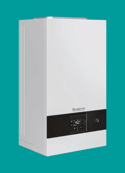 Buderus Logamax Plus GB122i Tam Yoğuşmalı Kombi