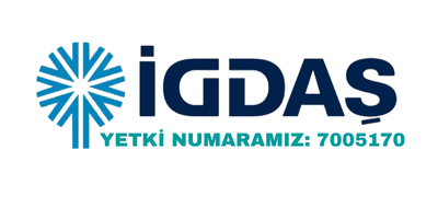 Anasayfa 2 İGDAŞ Yetkili Firma